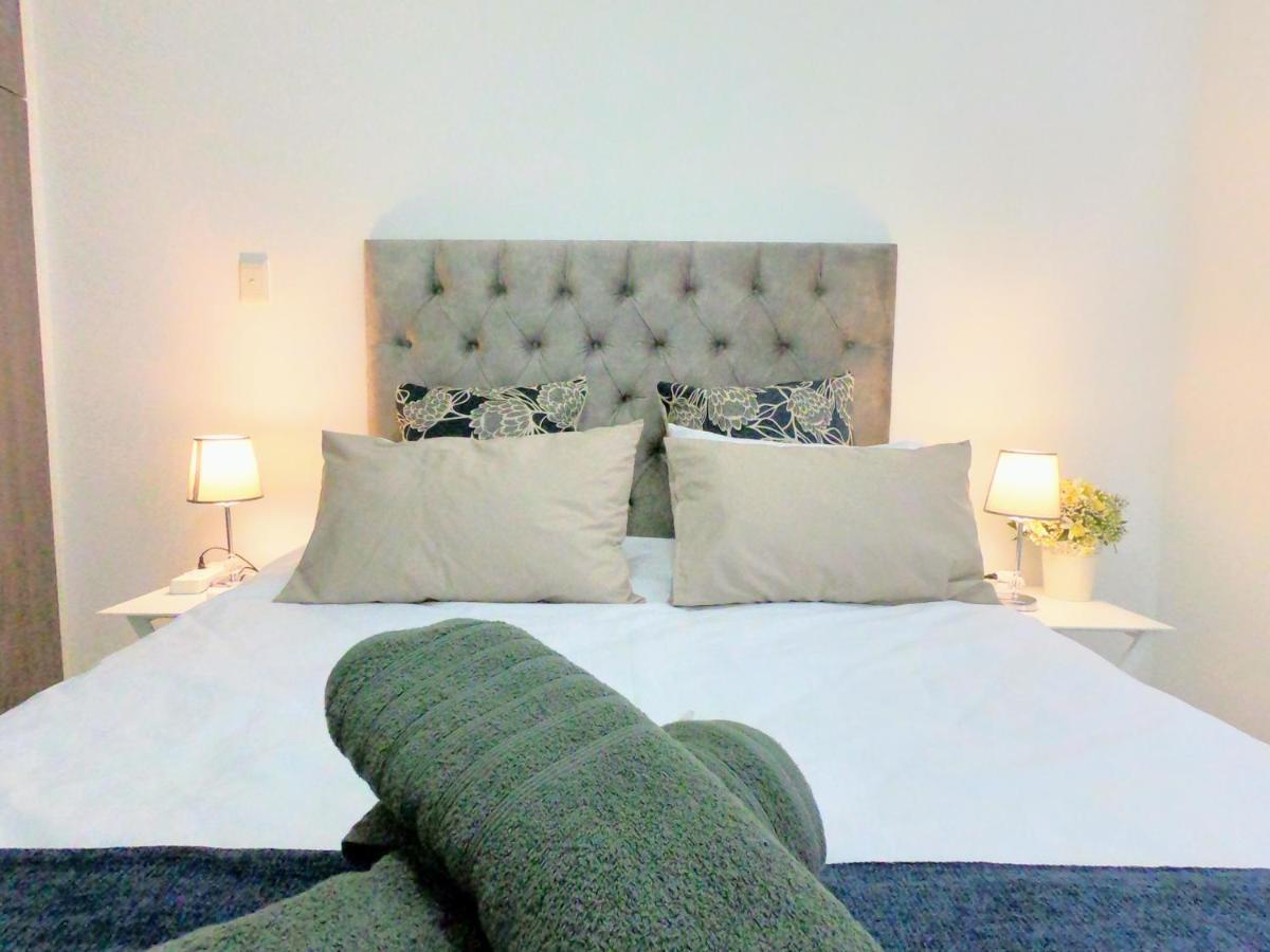 Stunning 2 Bed - Rooftop Braai Area - Sunset Views Durban Exterior foto