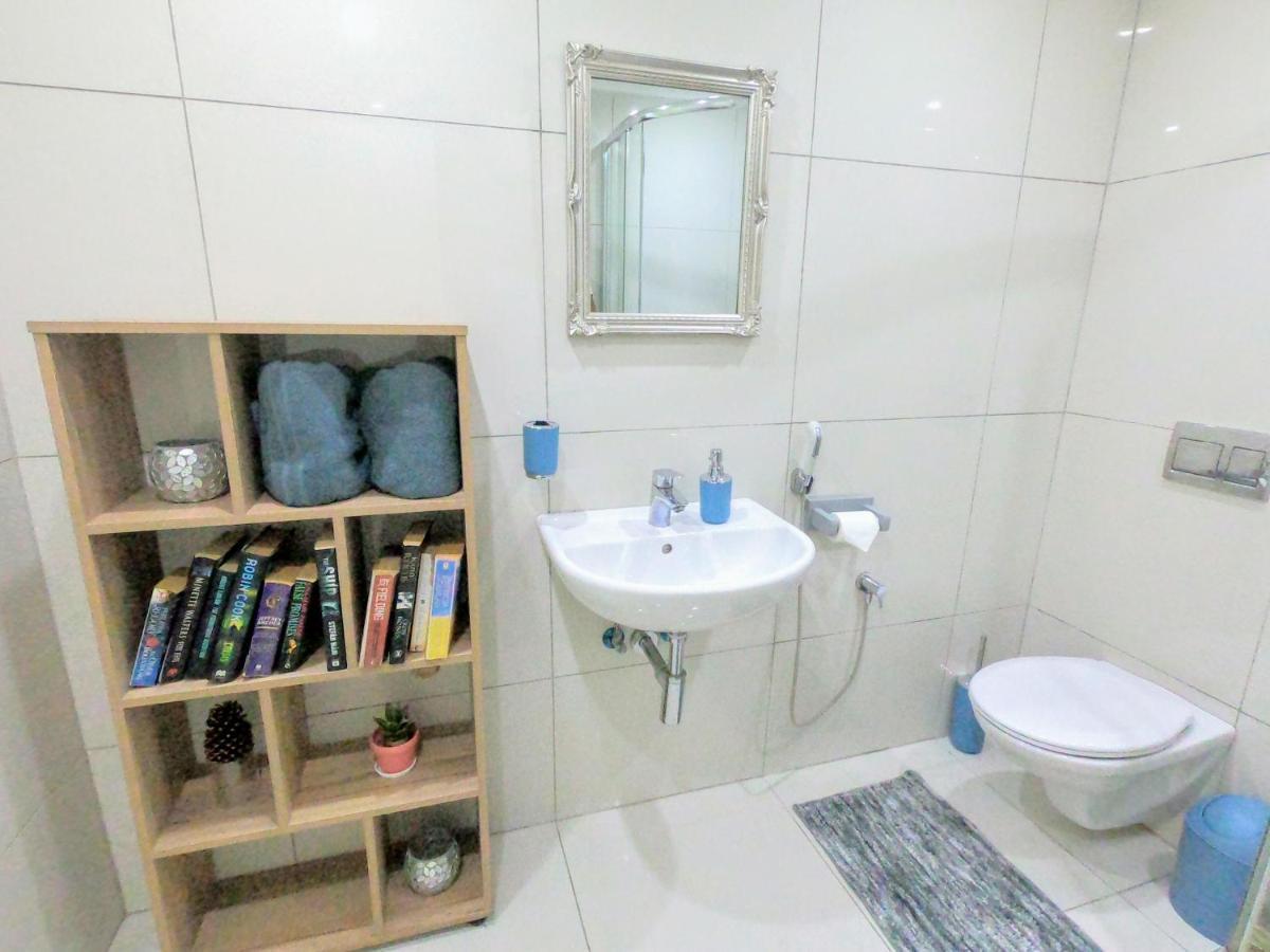 Stunning 2 Bed - Rooftop Braai Area - Sunset Views Durban Exterior foto