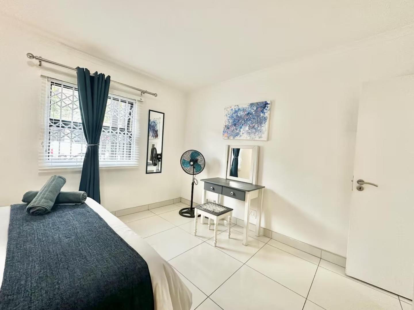 Stunning 2 Bed - Rooftop Braai Area - Sunset Views Durban Exterior foto