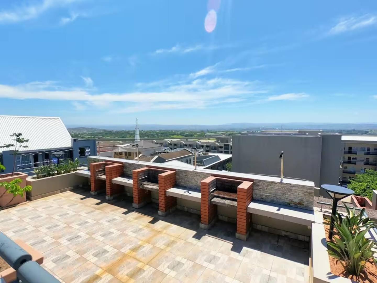 Stunning 2 Bed - Rooftop Braai Area - Sunset Views Durban Exterior foto