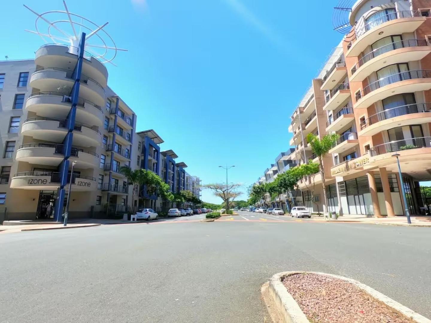 Stunning 2 Bed - Rooftop Braai Area - Sunset Views Durban Exterior foto